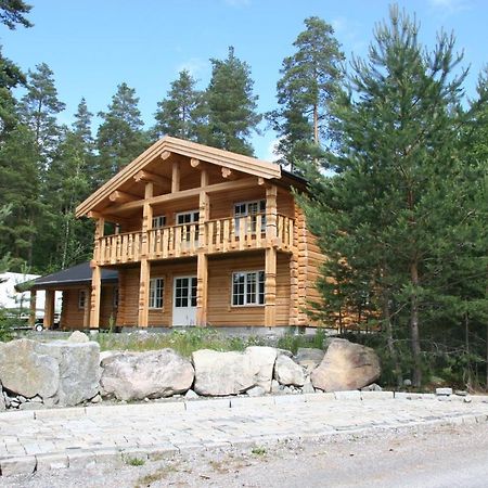 Timber Home Arvika Exteriér fotografie