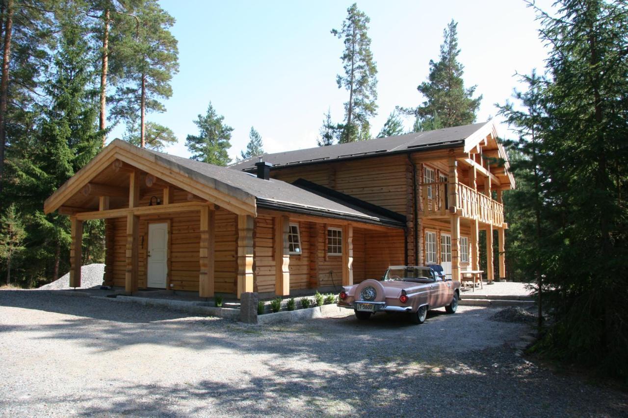 Timber Home Arvika Exteriér fotografie